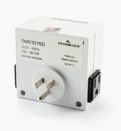 Best Double-Outlet Timer Power Cords & Bars