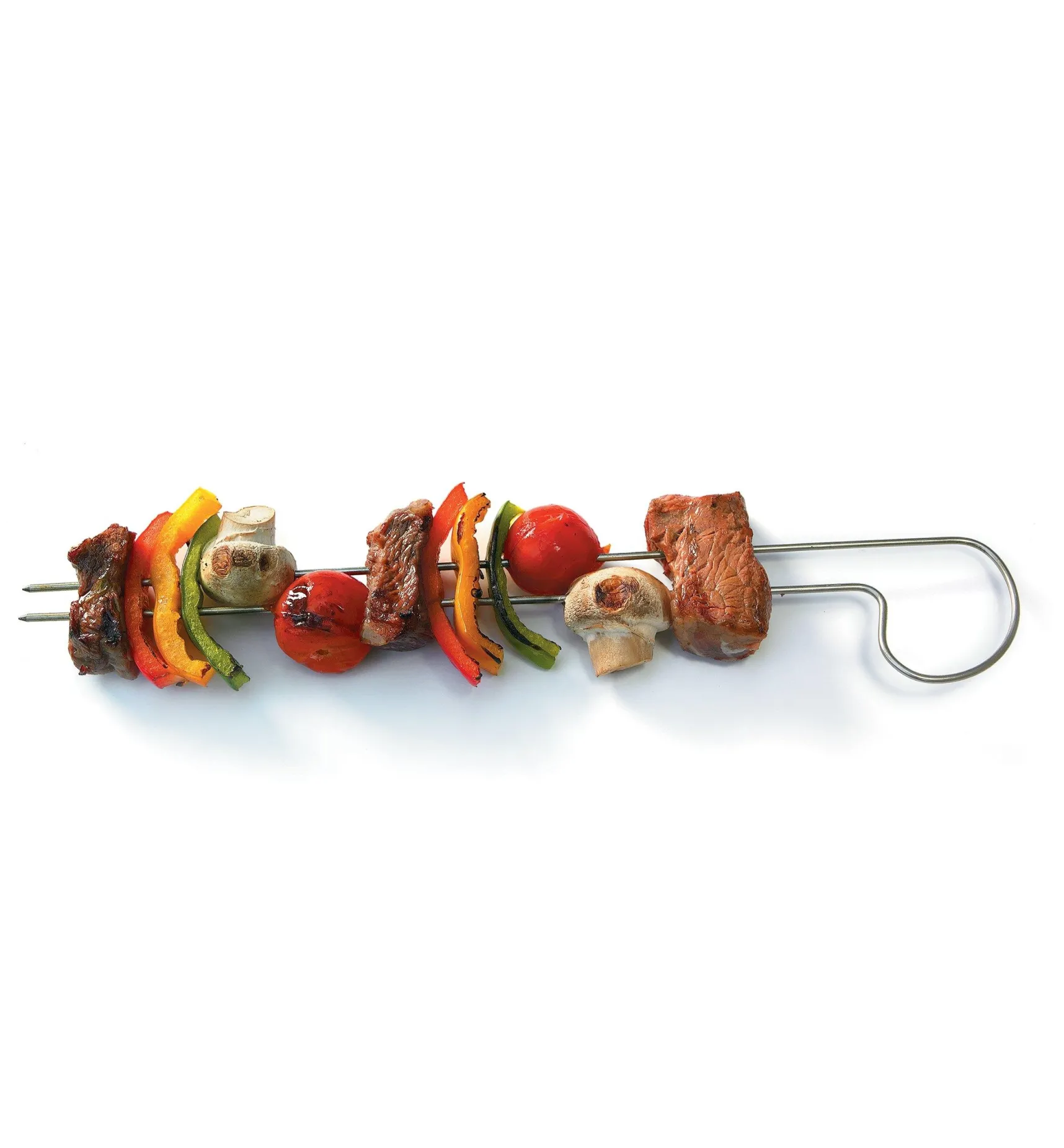 Clearance Double-Prong Skewers Barbecue