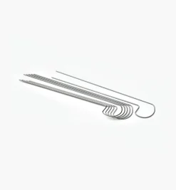 Clearance Double-Prong Skewers Barbecue