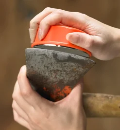 Clearance Double-Sided Axe Sharpener Sharpening