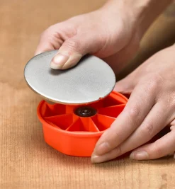 Clearance Double-Sided Axe Sharpener Sharpening