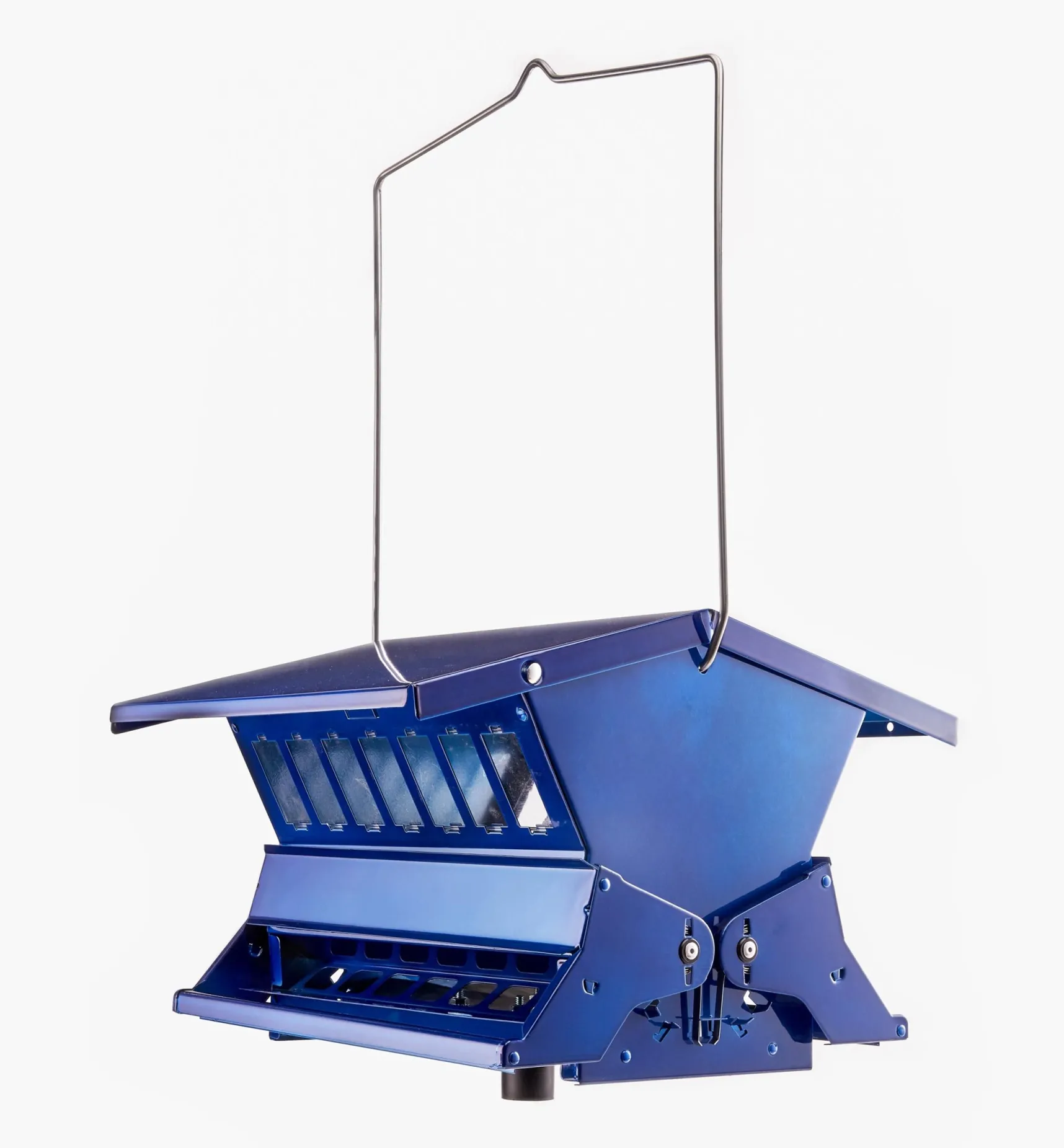 Outlet Double-Sided Large Squirrel-Resistant Feeder Birding