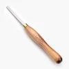 Hot Dovetail Scraper Turning