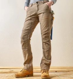 Clearance Dovetail Women’s Work Pants Safety Gear