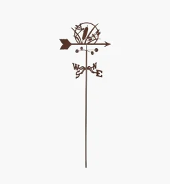 Clearance Dragonfly Garden Weathervane Weather Measurement