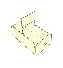 Online Drawer Dividers Kitchen Hardware