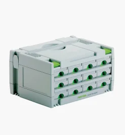Best 12-Drawer Sortainer Case Workshop