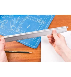 Outlet Drawing Scale Rule Marking & Measuring