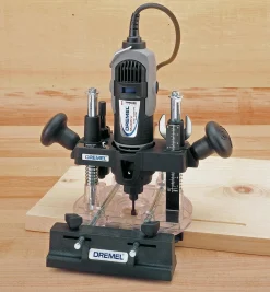 Discount Dremel MultiPro Plunge Router Attachment Routing