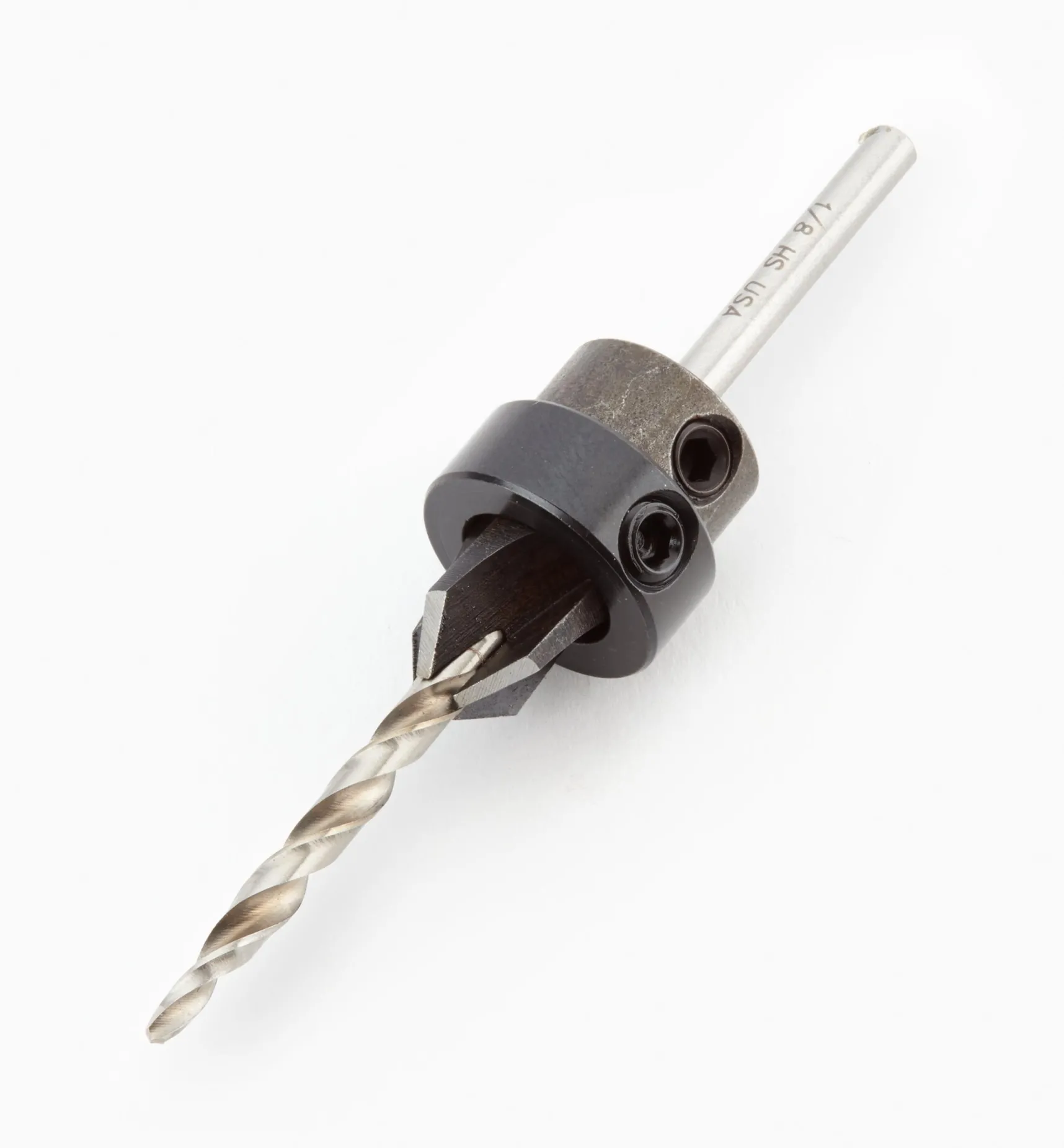 Drill Bit/Countersink/ Counterdrill Units Power Tool Accessories