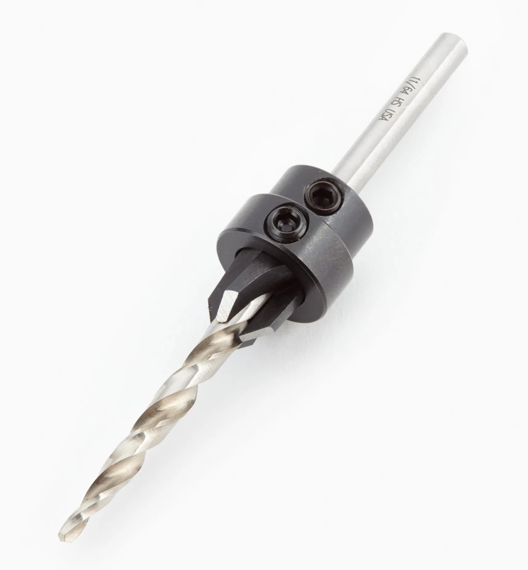 Drill Bit/Countersink/ Counterdrill Units Power Tool Accessories
