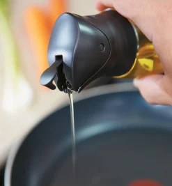 Hot Dripless Bottle Food Storage