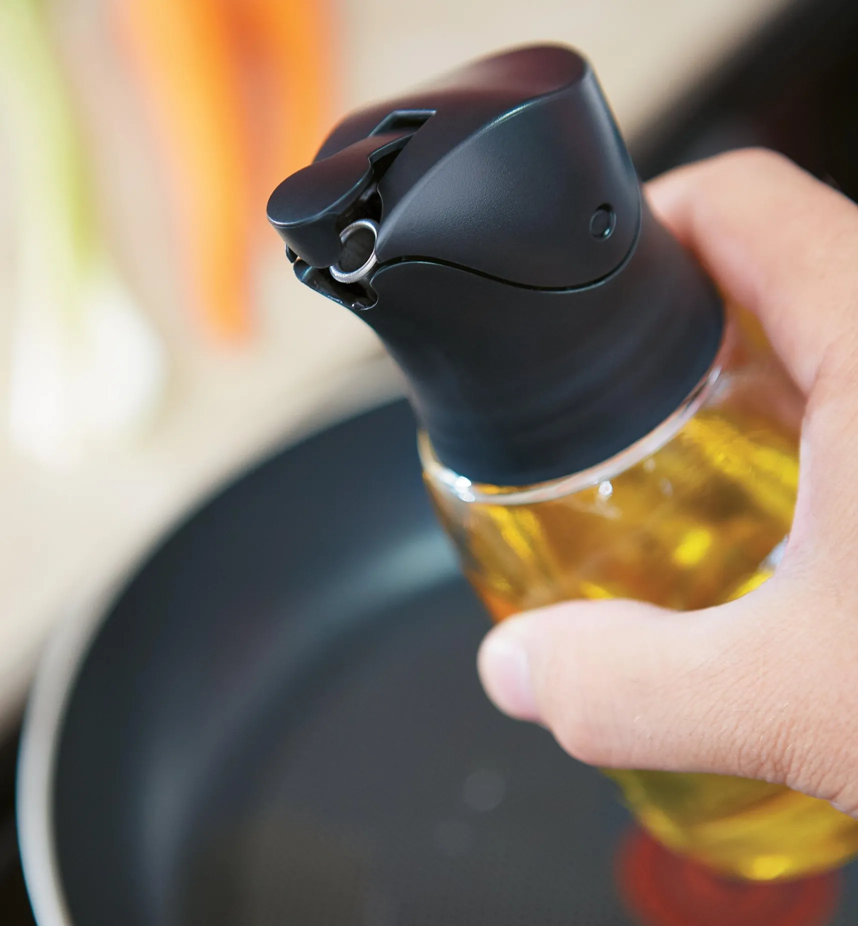 Hot Dripless Bottle Food Storage