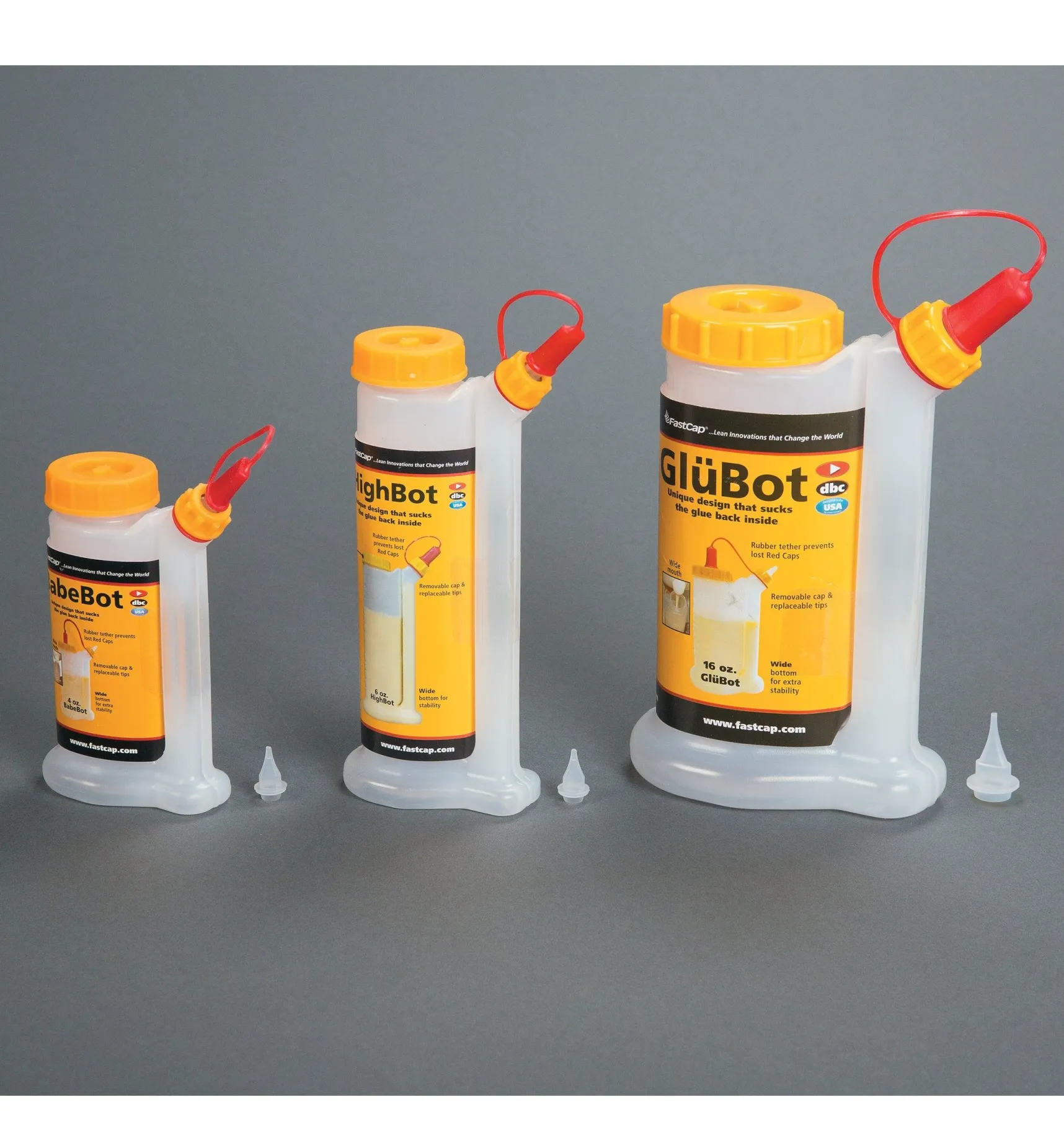 Best Dripless Glue Bottles Supplies