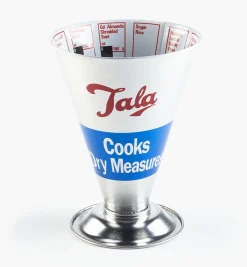 Online Dry-Weight Measuring Cup Measurement