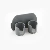 Outlet Dual Holder For Pica-Visor Dry-Erase Crayons Marking & Measuring