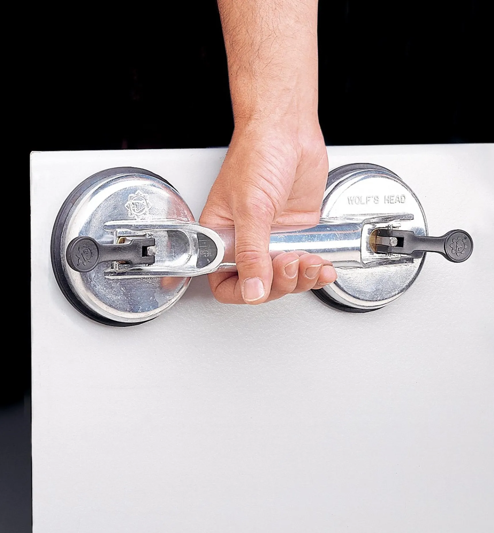 Best Dual Vacuum Cup Lifter Workshop