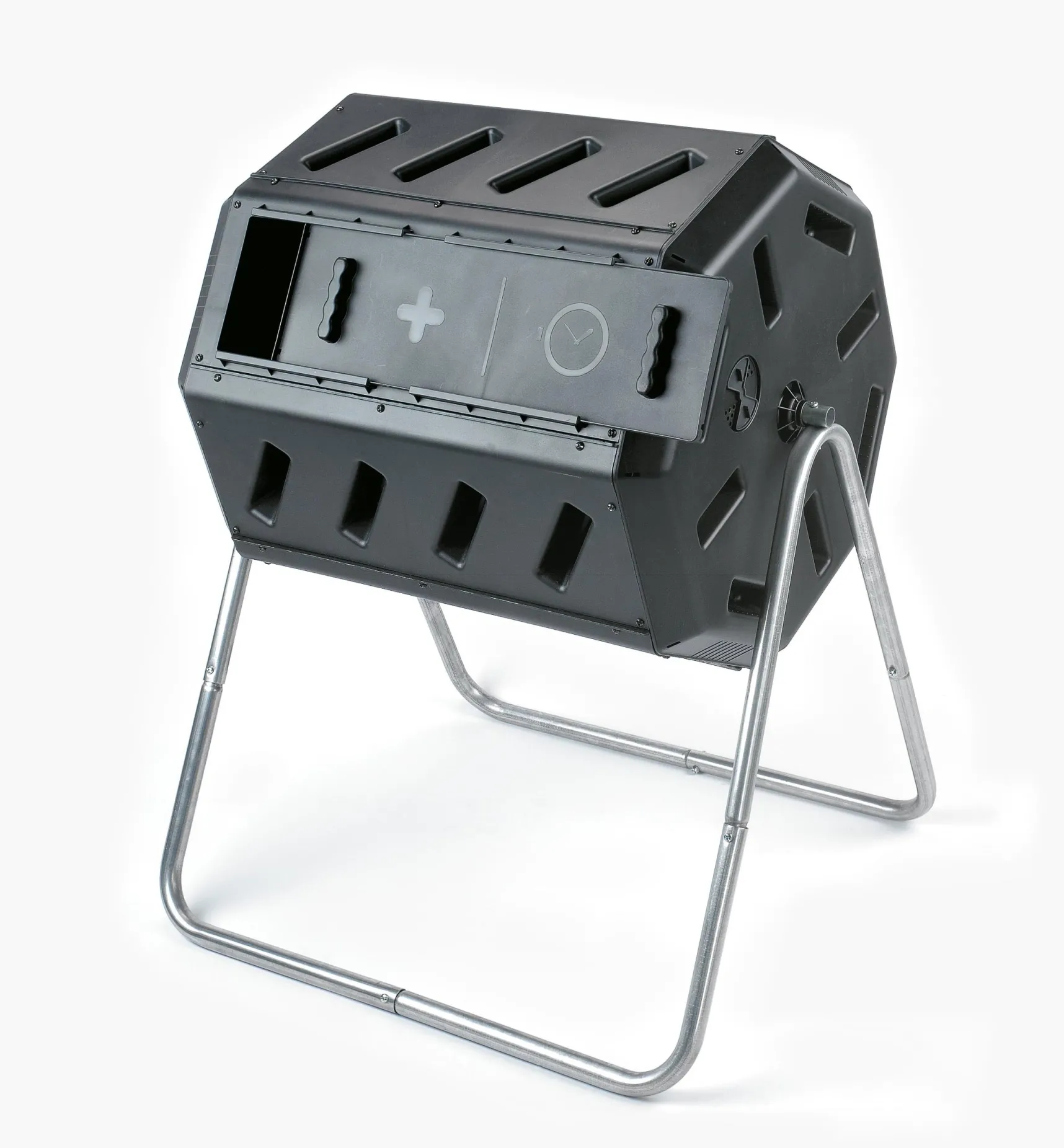 Sale Dual-Batch Rolling Composter Composting|Composting