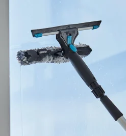 Dual-Head Window-Washing Set Window Washing