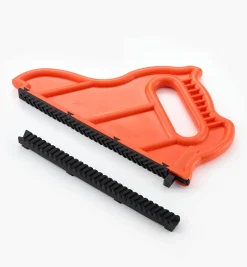 Dual-Tread Push Stick Safety
