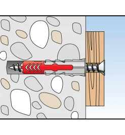 Clearance DuoPower Wall Anchors Picture Hanging