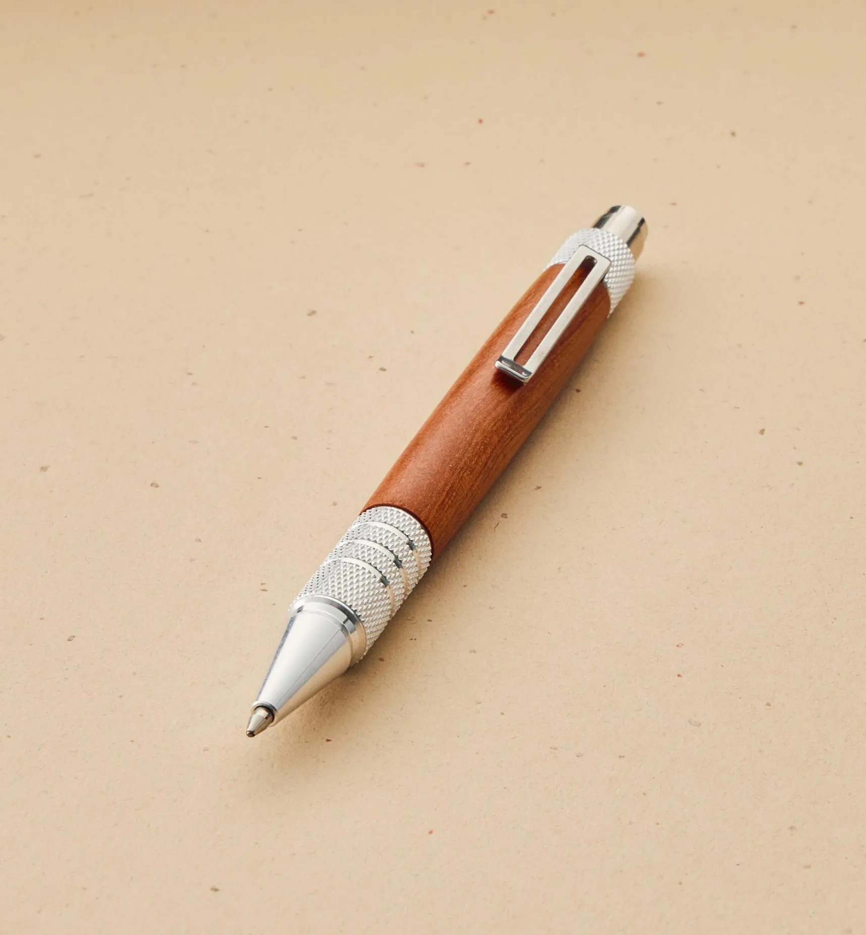 Outlet DuraClick EDC Ballpoint Pen Hardware Project Supplies