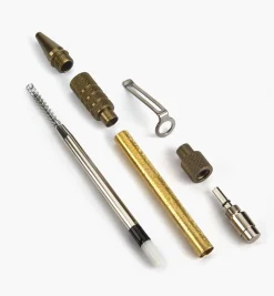 Outlet DuraClick EDC Ballpoint Pen Hardware Project Supplies
