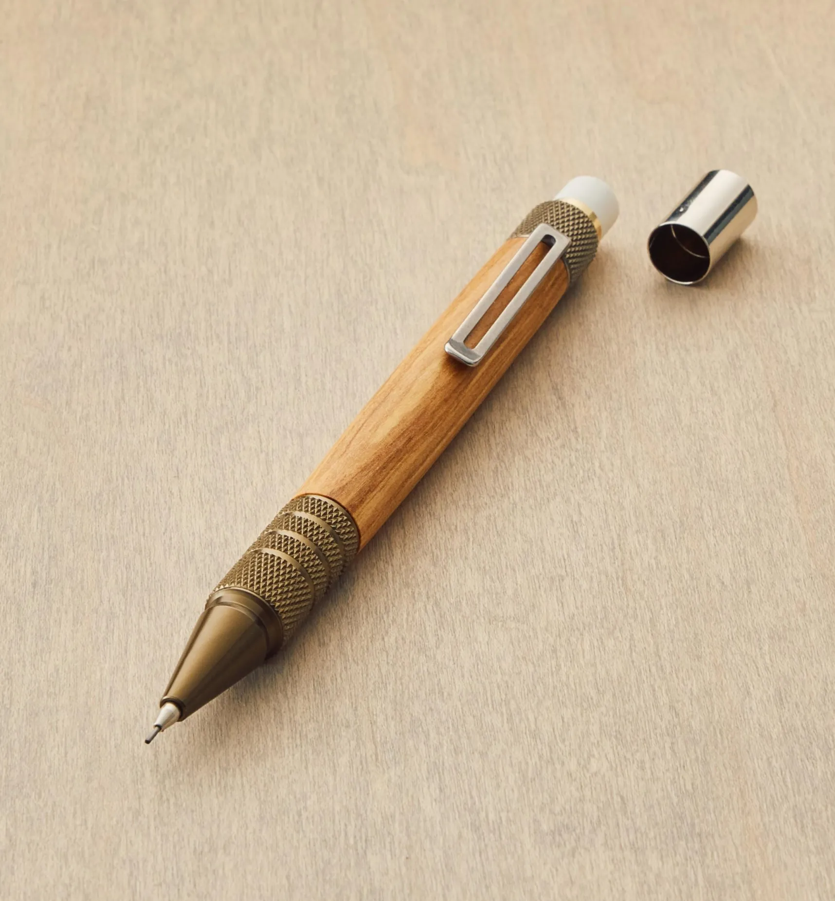 DuraClick EDC Pencil Hardware Project Supplies