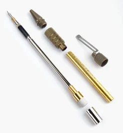 DuraClick EDC Pencil Hardware Project Supplies