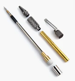 DuraClick EDC Pencil Hardware Project Supplies