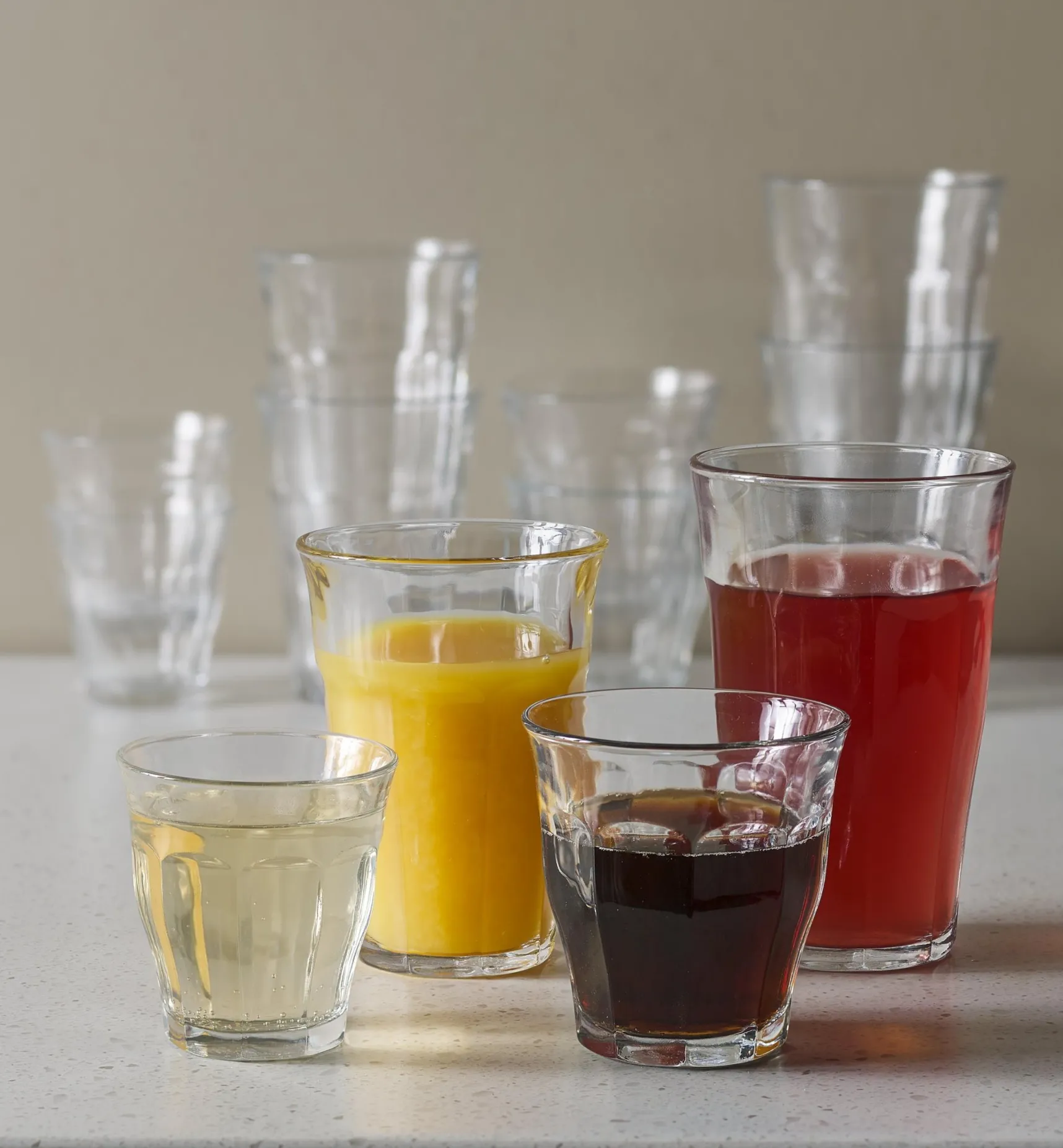 Best Duralex Picardie Glasses Glasses & Mugs