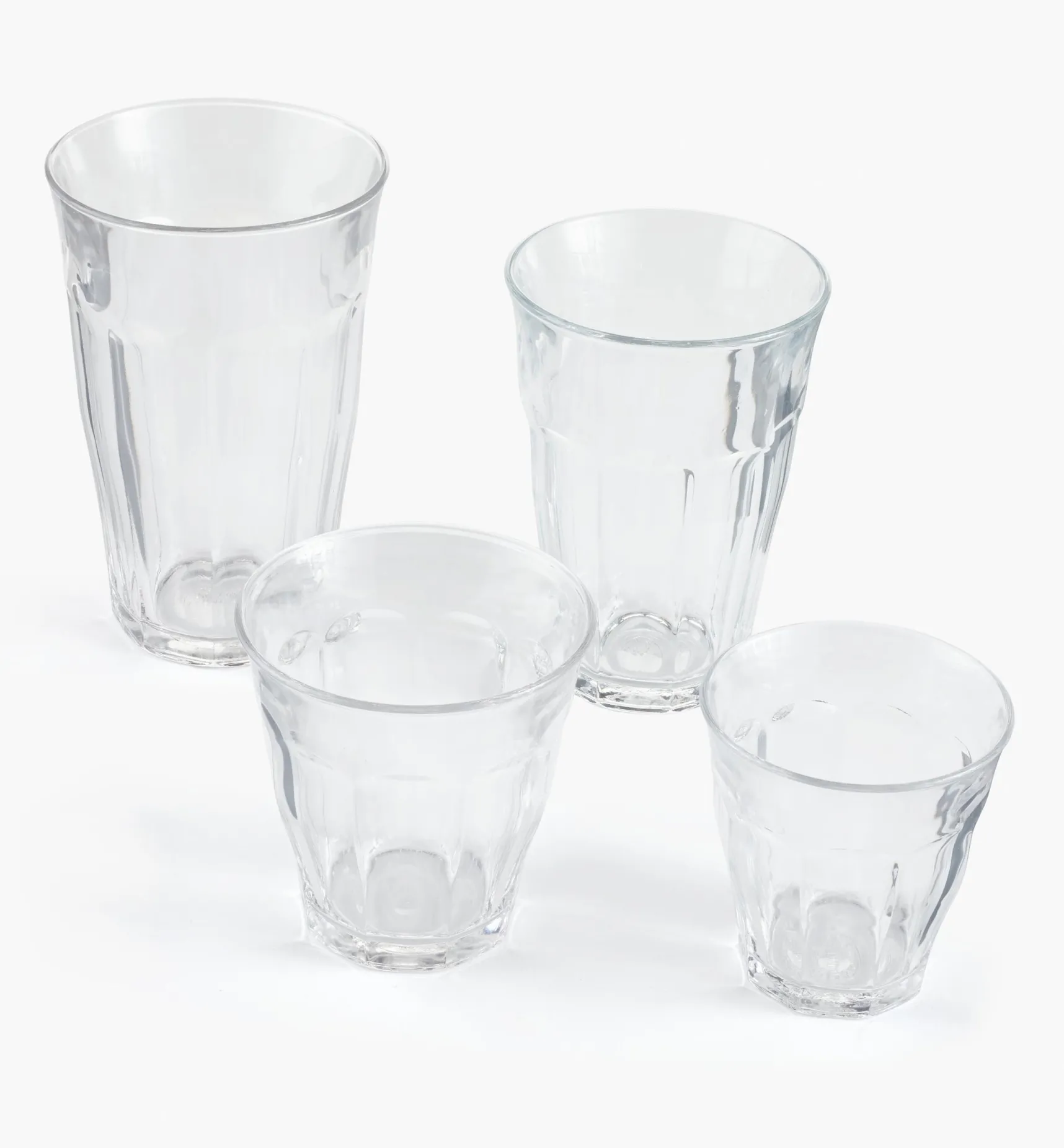 Best Duralex Picardie Glasses Glasses & Mugs