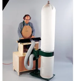 Hot Dust Filtration Bags Workshop
