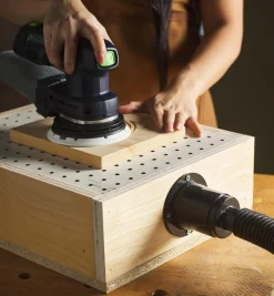 Clearance Dust Ports Workshop