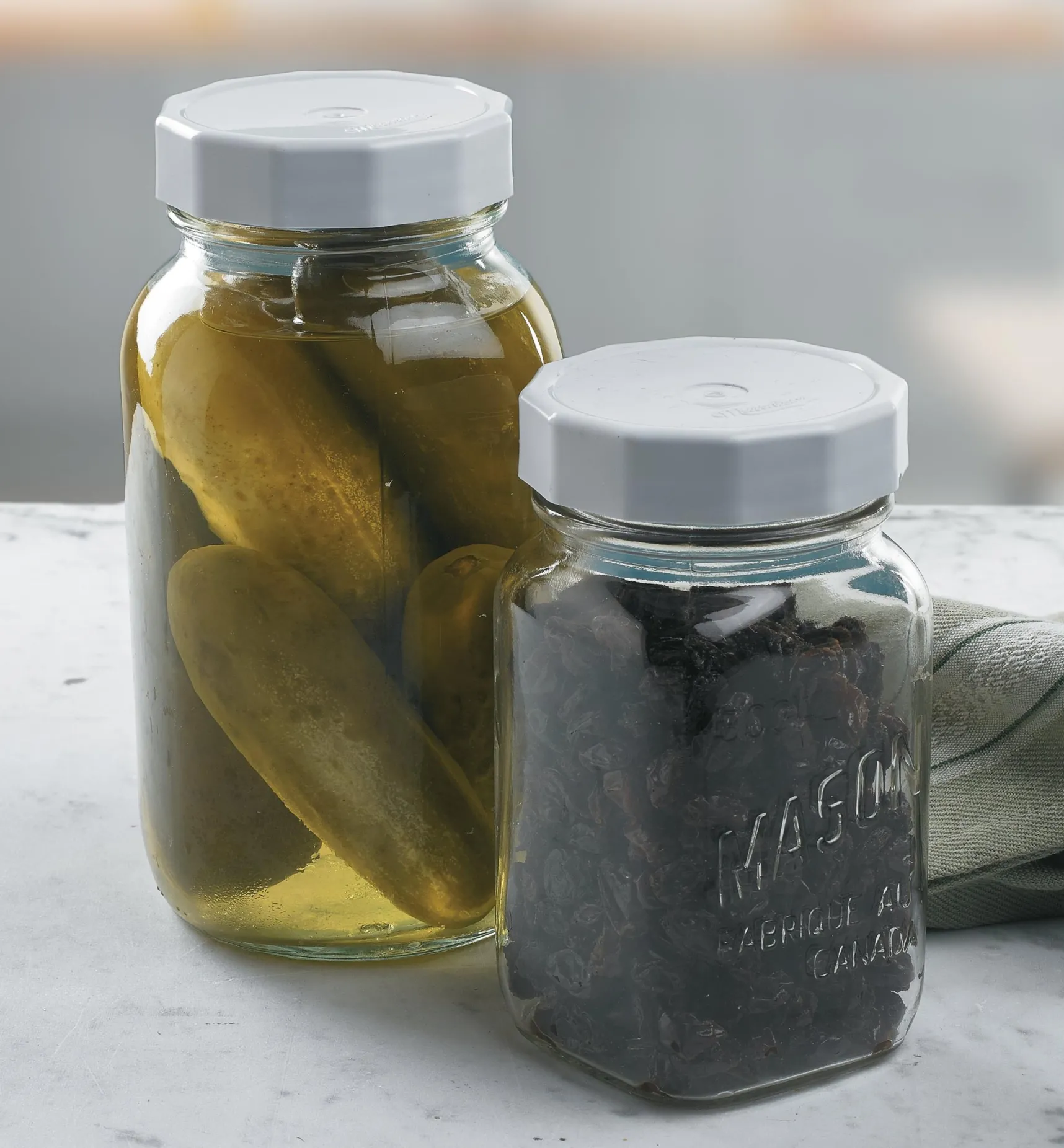 Outlet Easy-Grip Canning Jar Lids Canning & Preserving