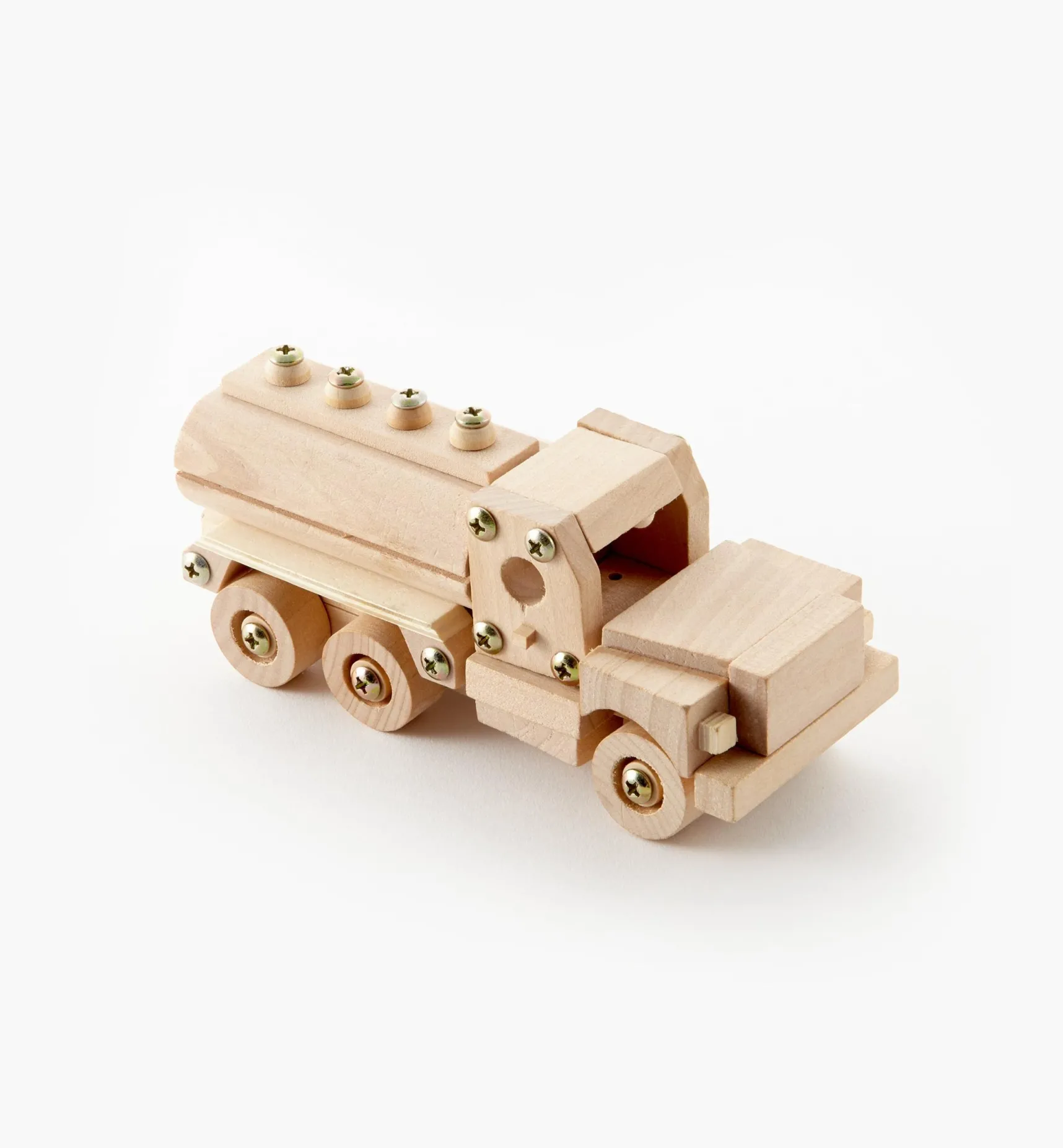 Hot Easy-To-Build Wooden Toy Kits Toys & Games