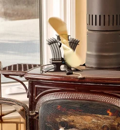 Clearance Ecofan BelAir Fireplace