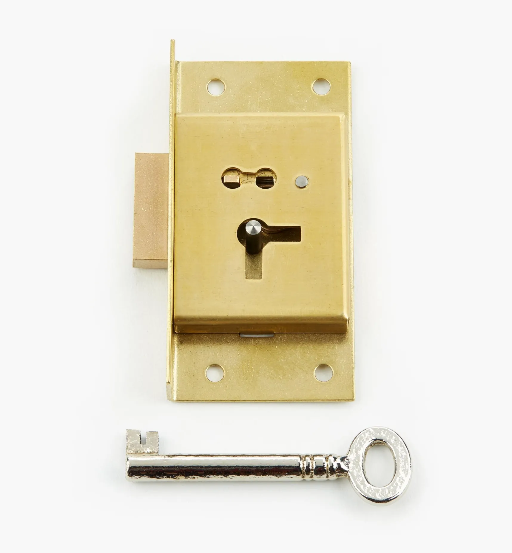 New Economy Cut Cupboard Locks Locks