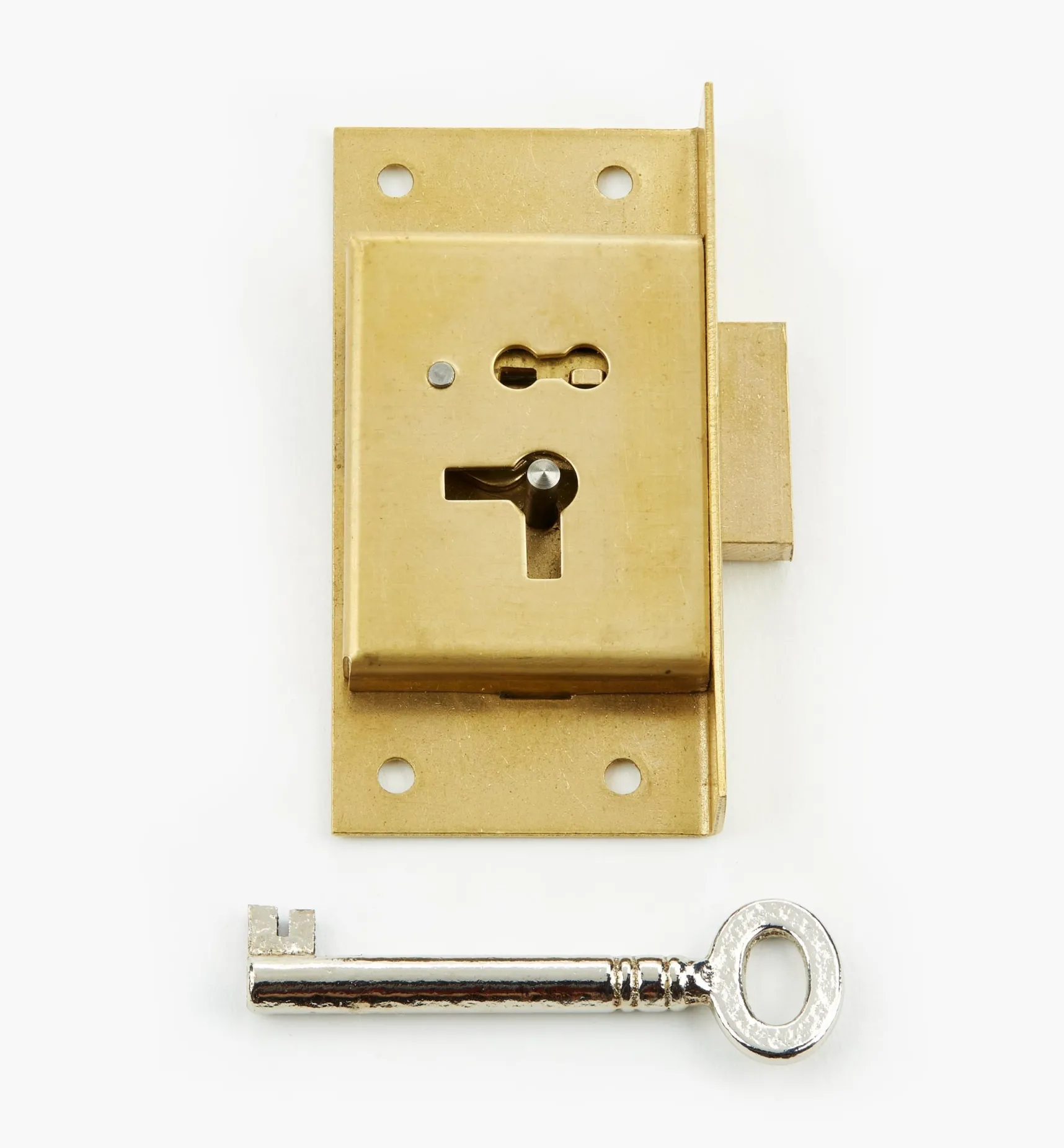 New Economy Cut Cupboard Locks Locks