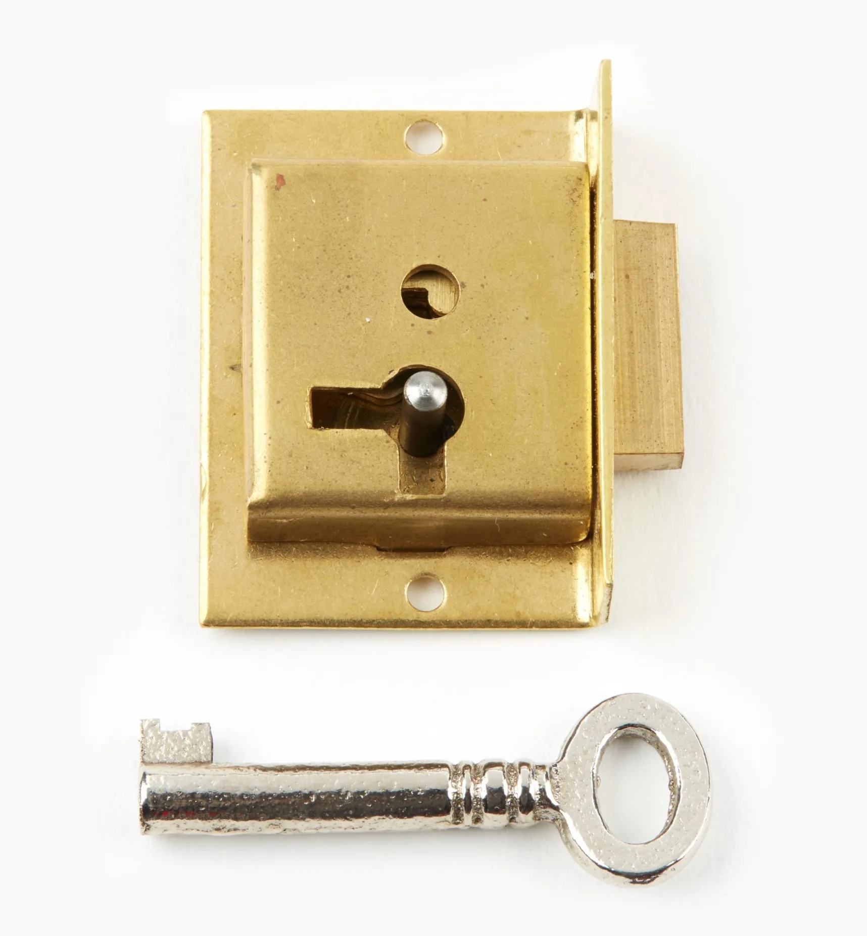 New Economy Cut Cupboard Locks Locks