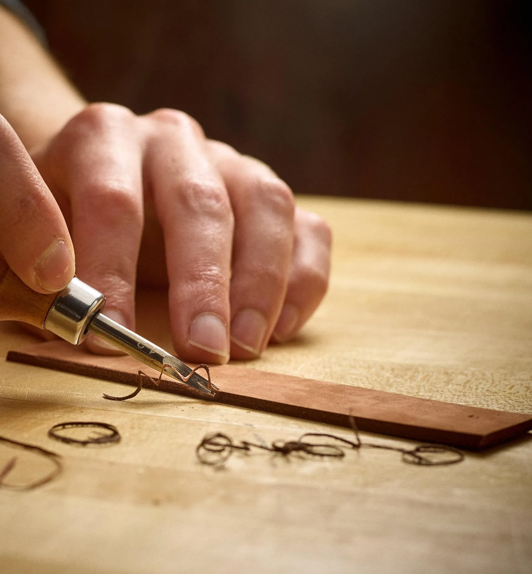 Best Edging Tool For Leather Hand Tools