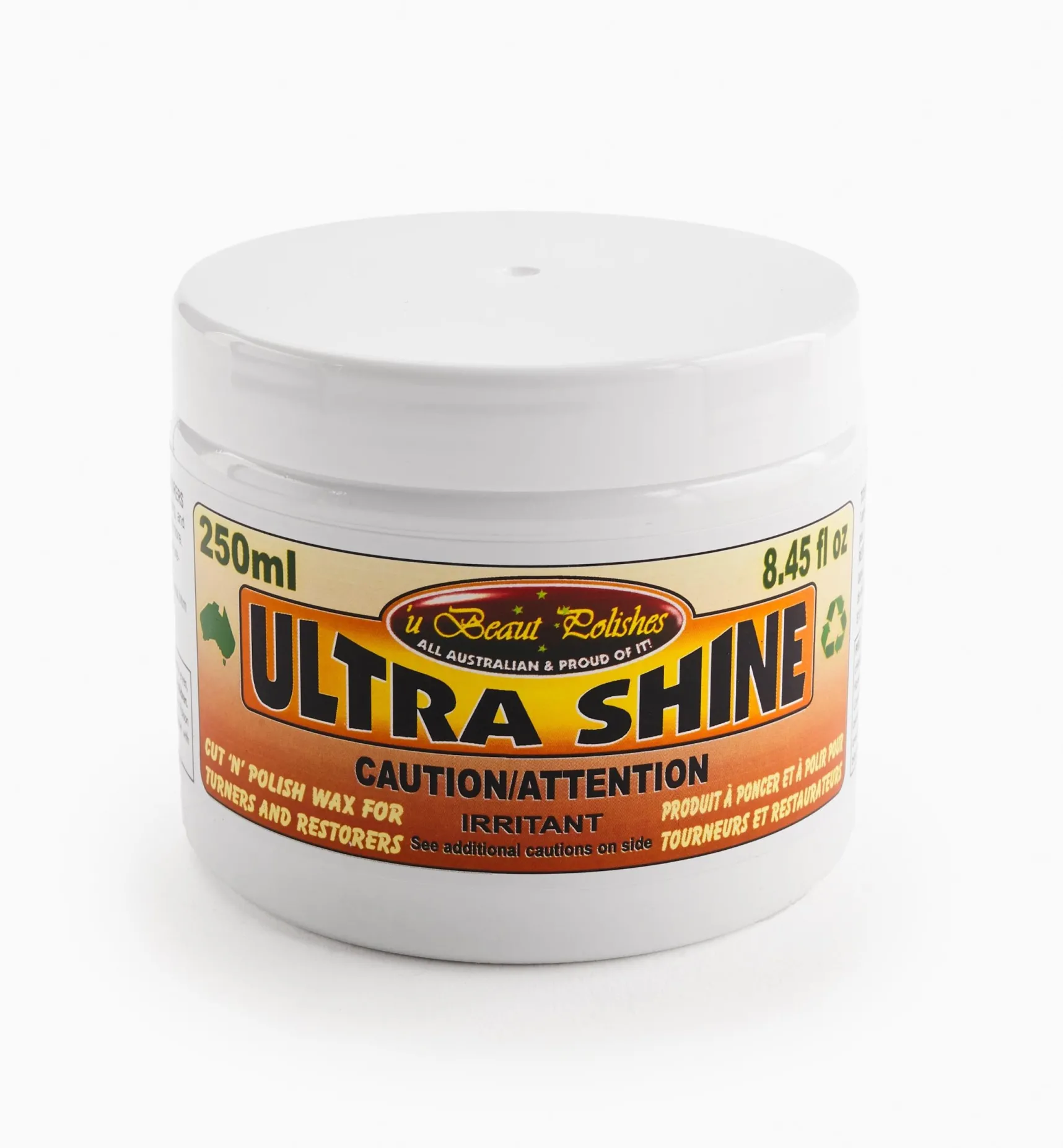 New EEE-Ultra Shine Polish Supplies