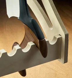 Hot Eight-Saw Till Workshop