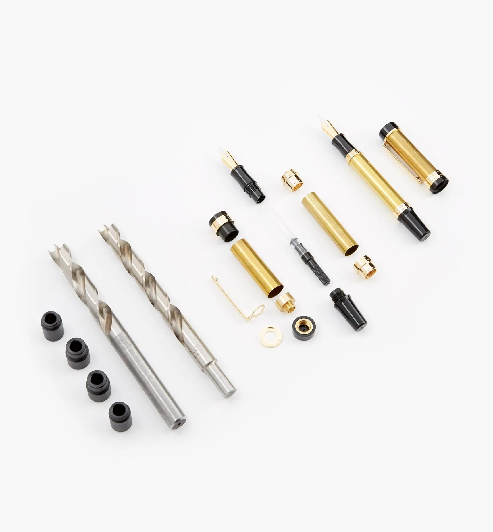 Online El Grande Fountain Pen Starter Set Project Supplies