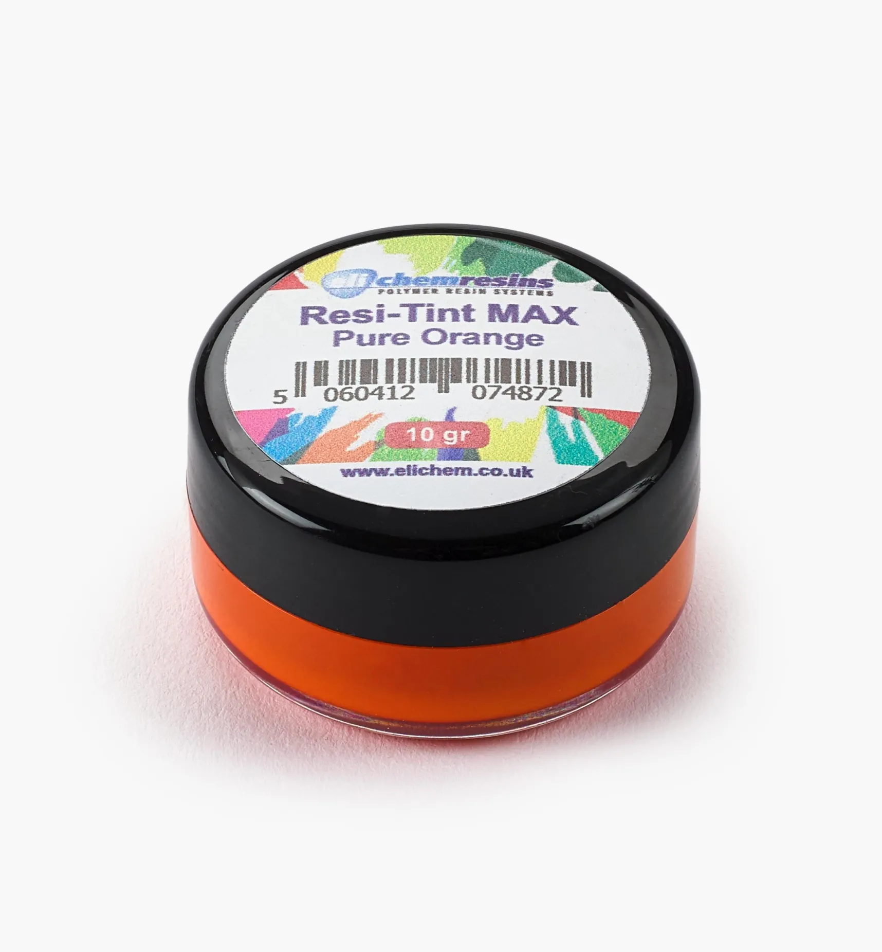 Sale Eli-Chem Orange Tint Supplies