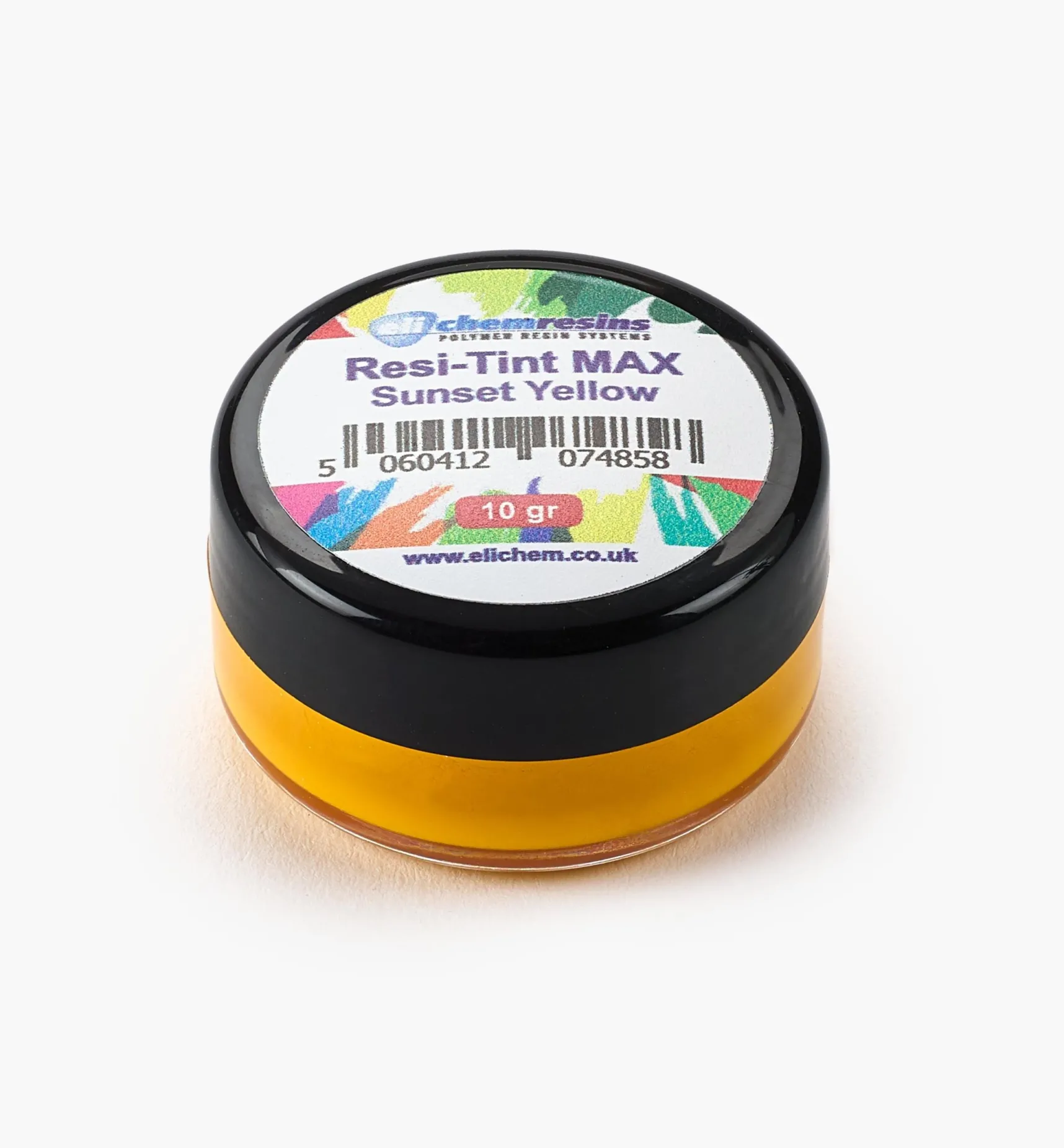 Online Eli-Chem Sunset Yellow Tint Supplies