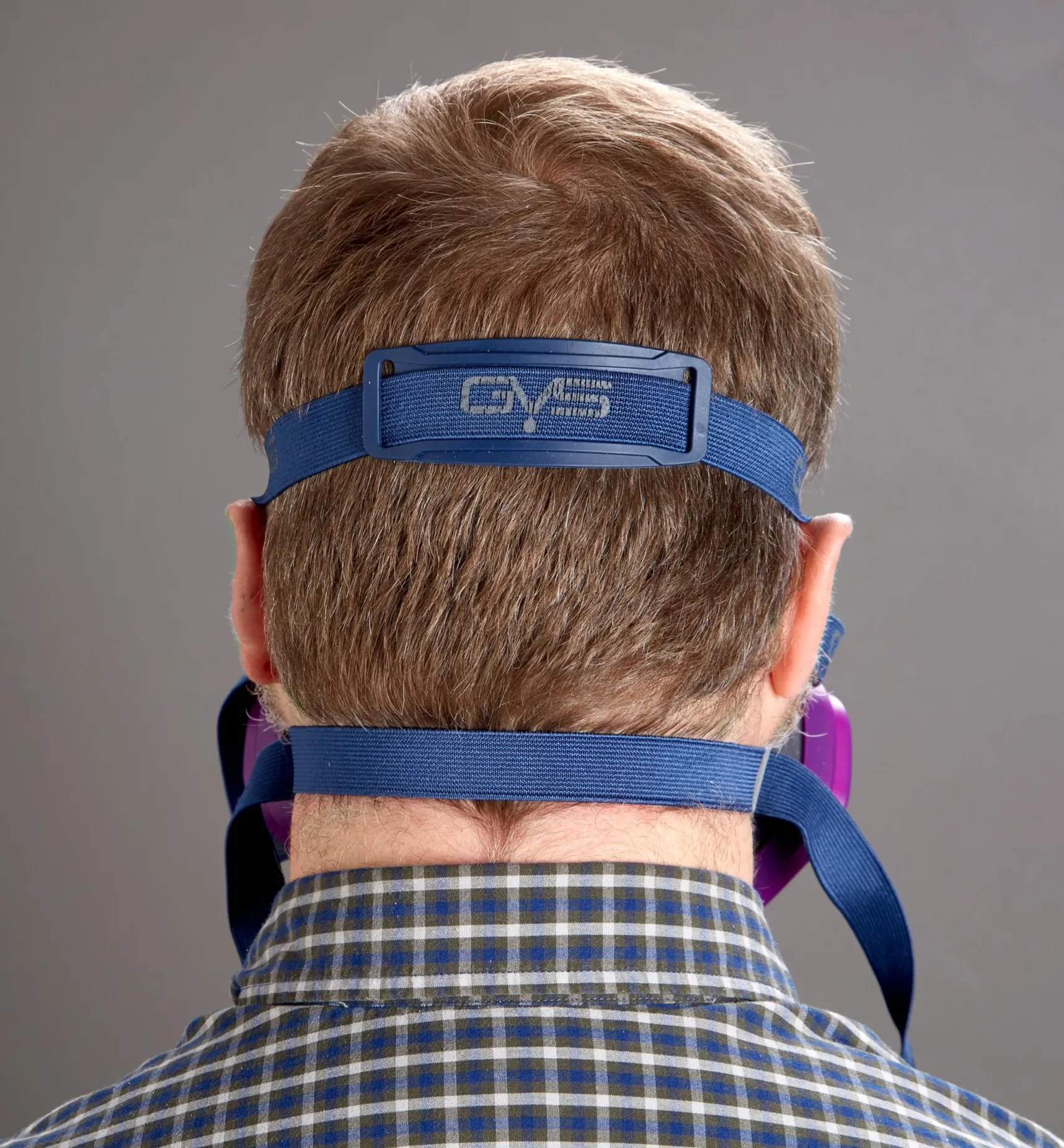 Outlet Elipse Low-Profile Cartridge Respirator Safety Gear