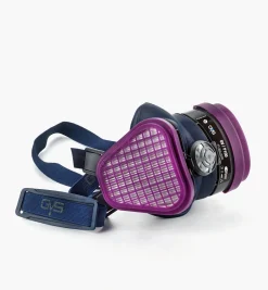 Outlet Elipse Low-Profile Cartridge Respirator Safety Gear