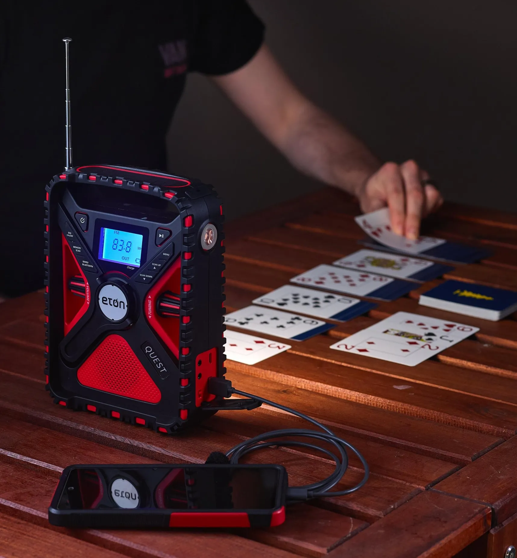 Sale Emergency Weather Radio Electronics