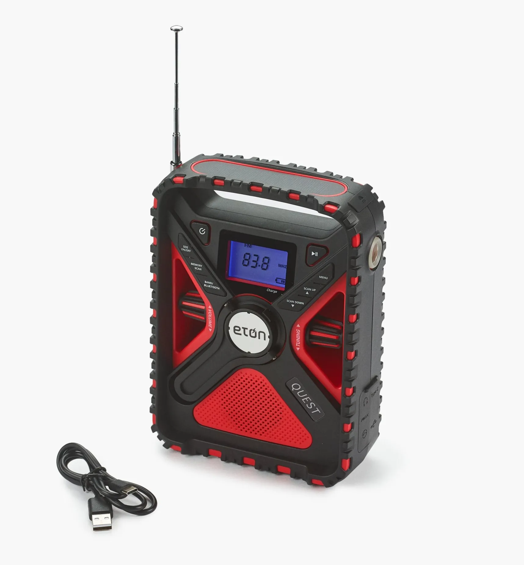 Sale Emergency Weather Radio Electronics